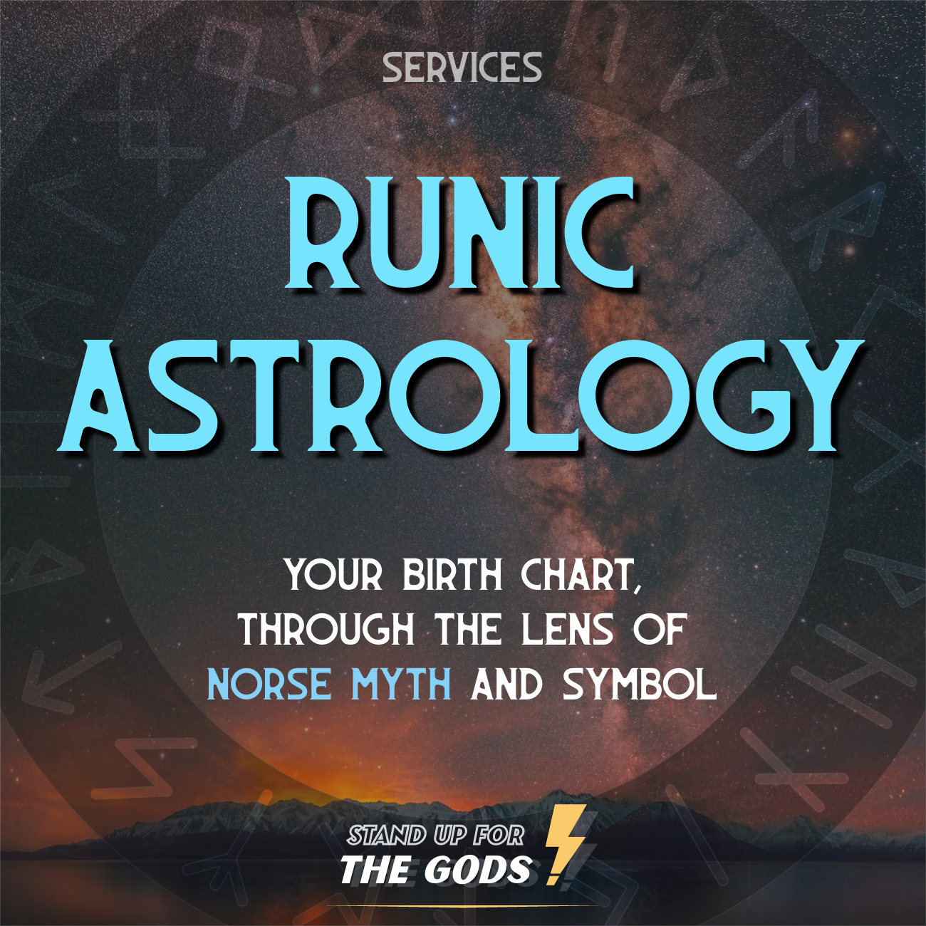 Runic Astrology Working Session