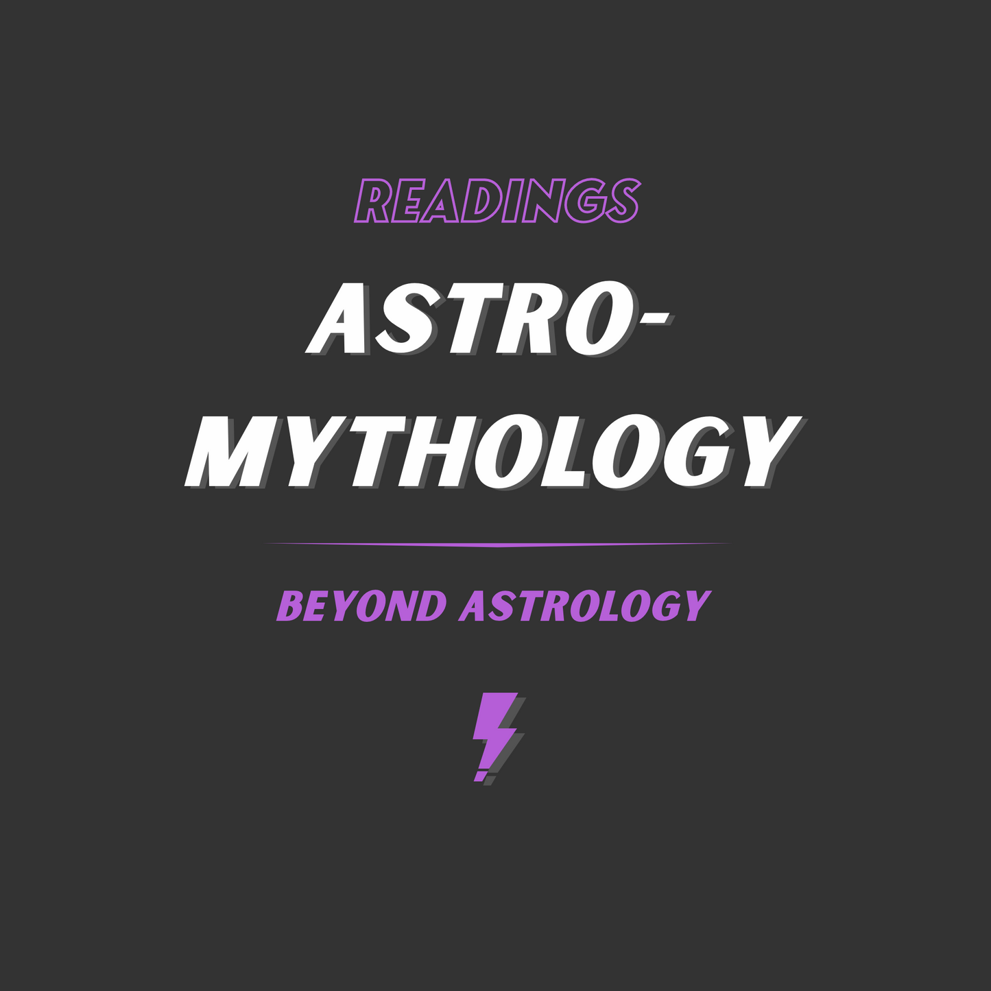 Astromythology Working Session