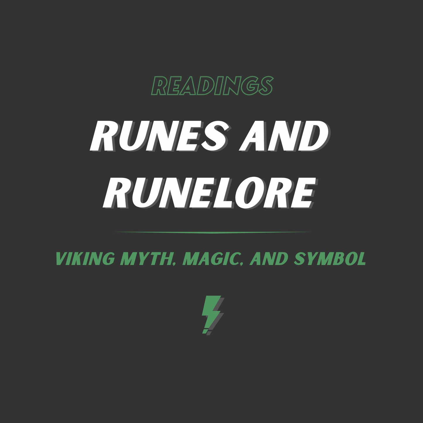 Rune Reading